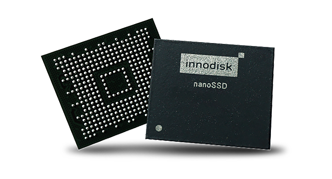 Новый стандарт PCIe 4TE3 от Innodisk: nanoSSD становятся еще быстрее